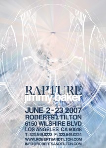 rapture poster