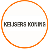 keijsers Koning Circle Logo